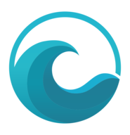 WaveScoop logo
