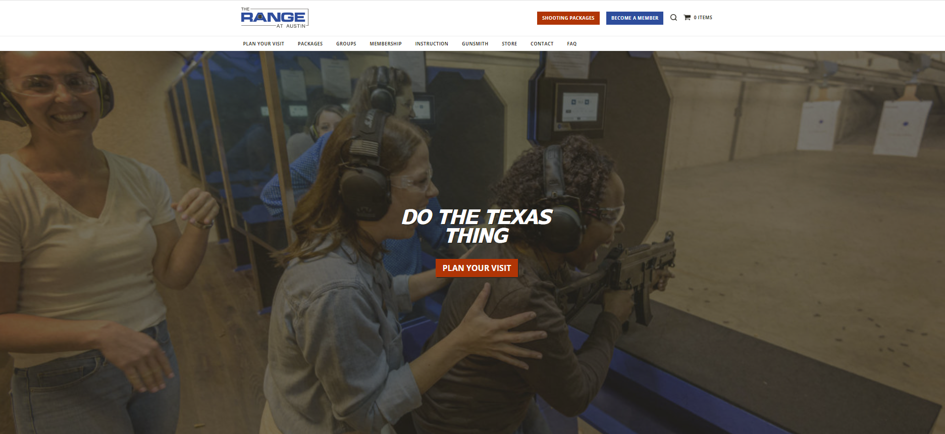 The Range at Austin gallery image