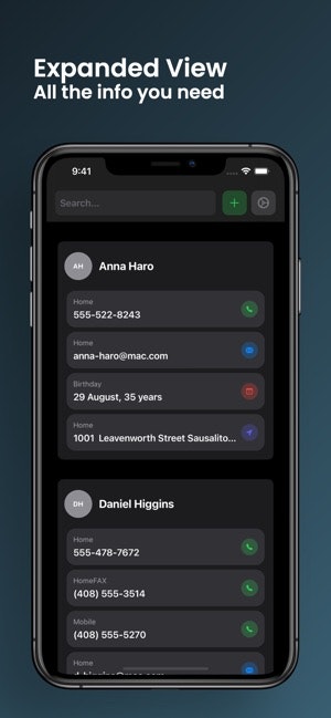 ContactsBot: Contacts Manager gallery image