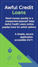 Awful credit loans gallery image