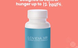 Lovidia XR Hunger Control Formula media 1