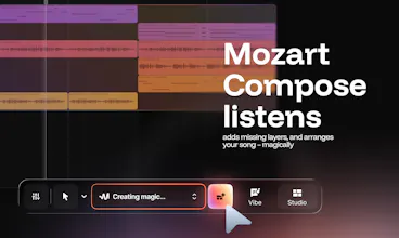Mozart Studio 1.0 gallery image