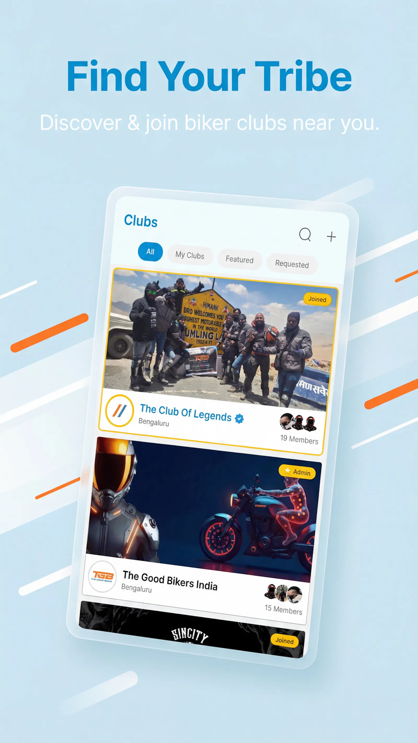 The Good Biker® screenshot 2