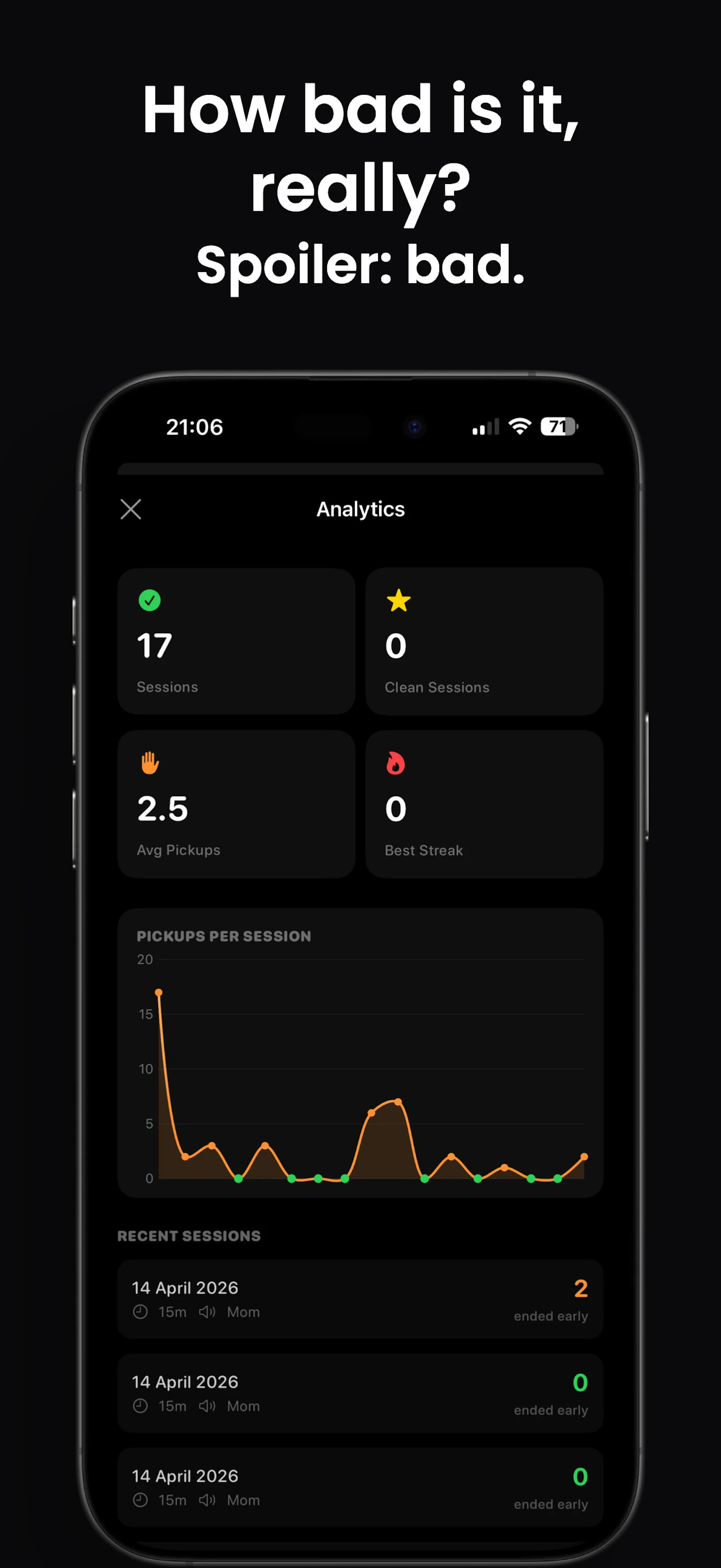 Put It Back: Focus Coach screenshot 6