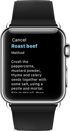 Gooba for Apple Watch gallery image