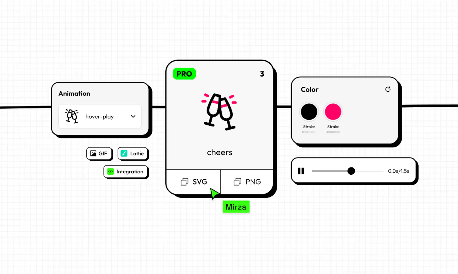 AlienIcons screenshot 1