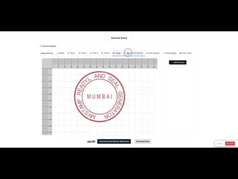 DigitalSeal Studio gallery image