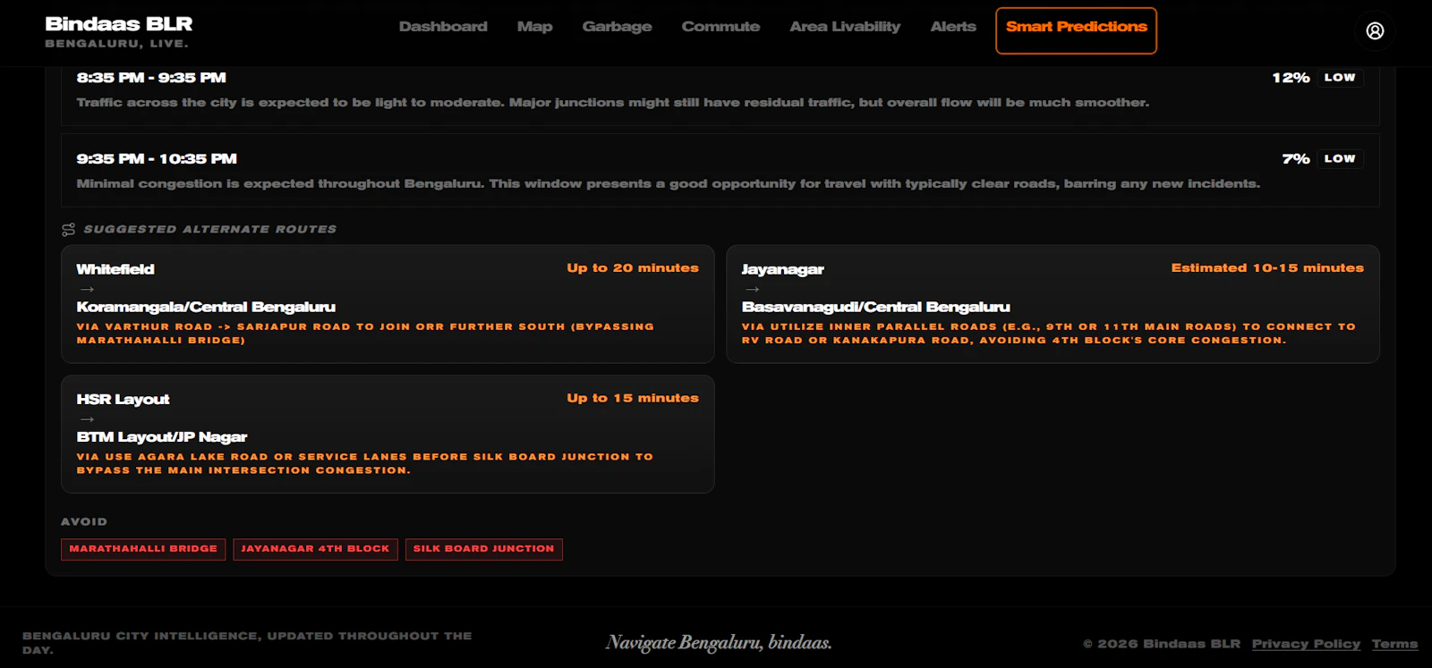 Bindaas BLR screenshot 11