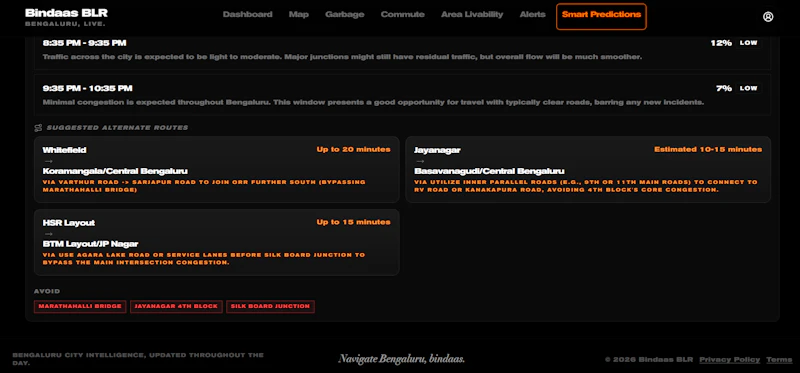 Bindaas BLR screenshot 11