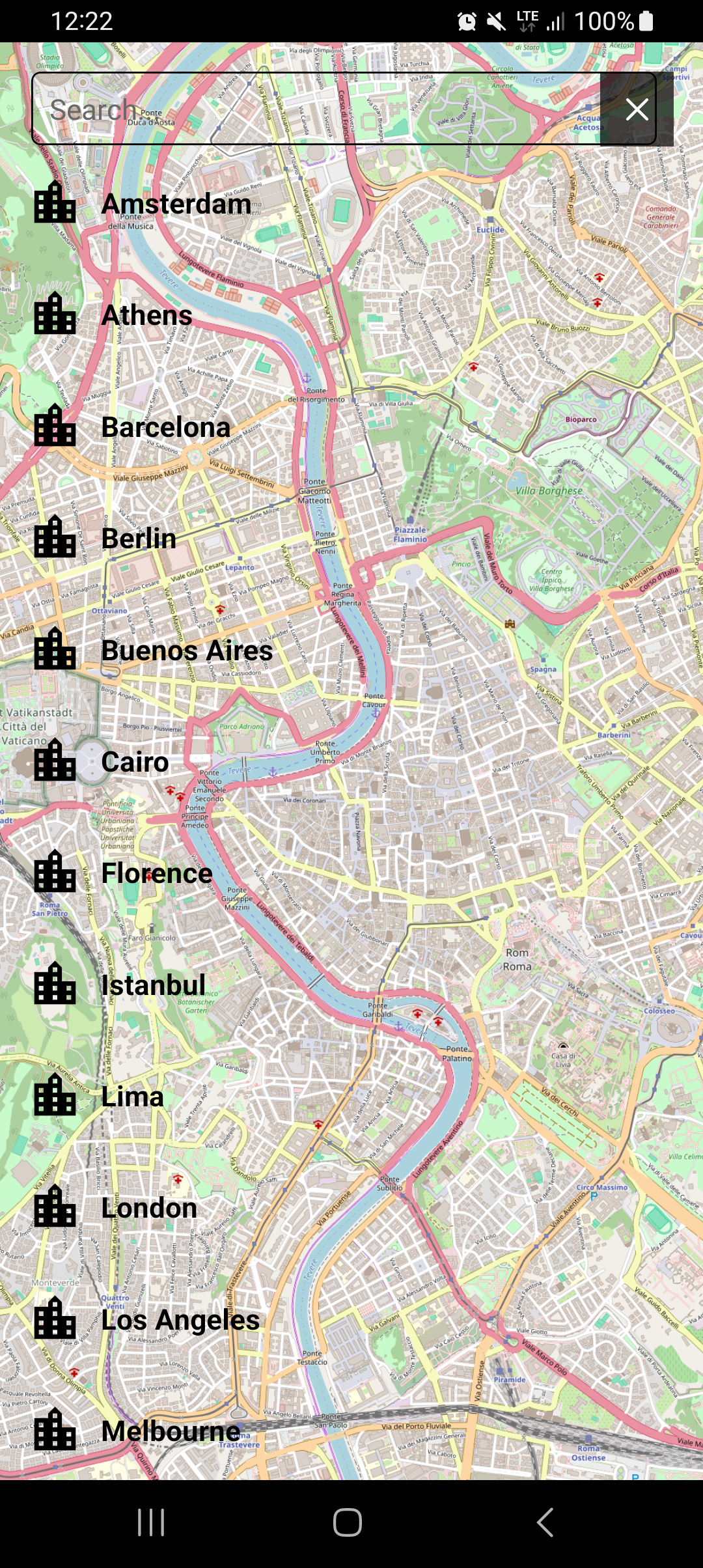 DeciMap™ media 7