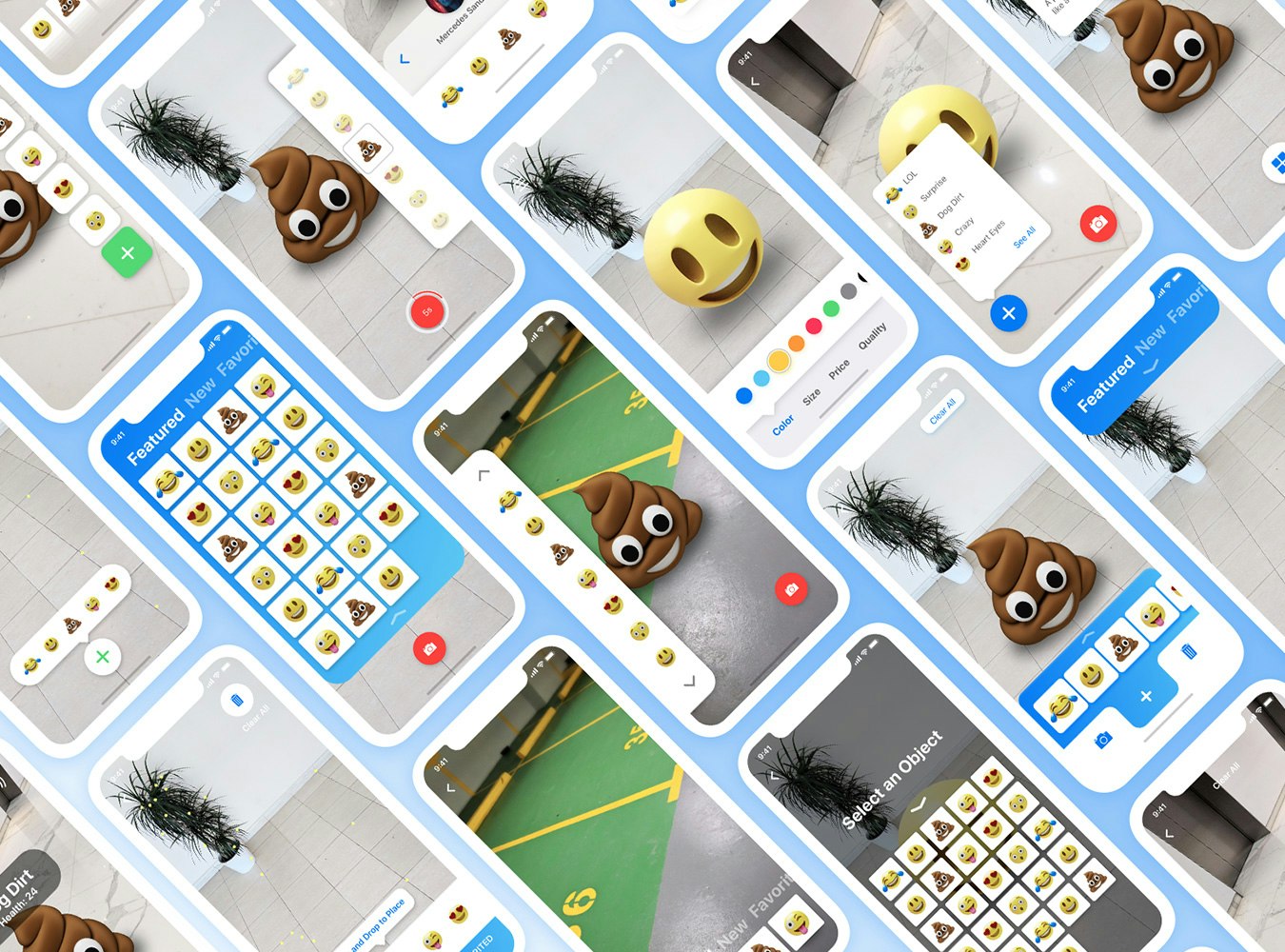 Place UI Kit gallery image