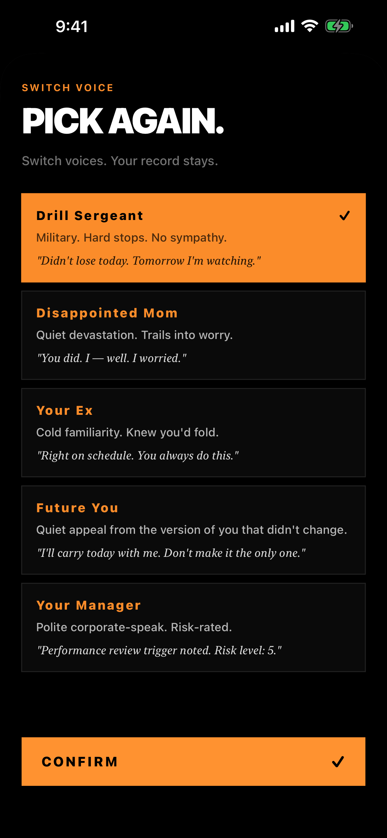 NICE - Habit Accountability gallery image
