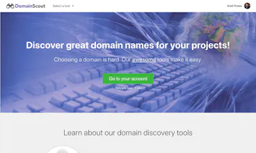 Domain Scout gallery image