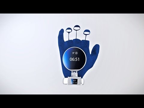 Glovdi | The Wearable Smartphone gallery image