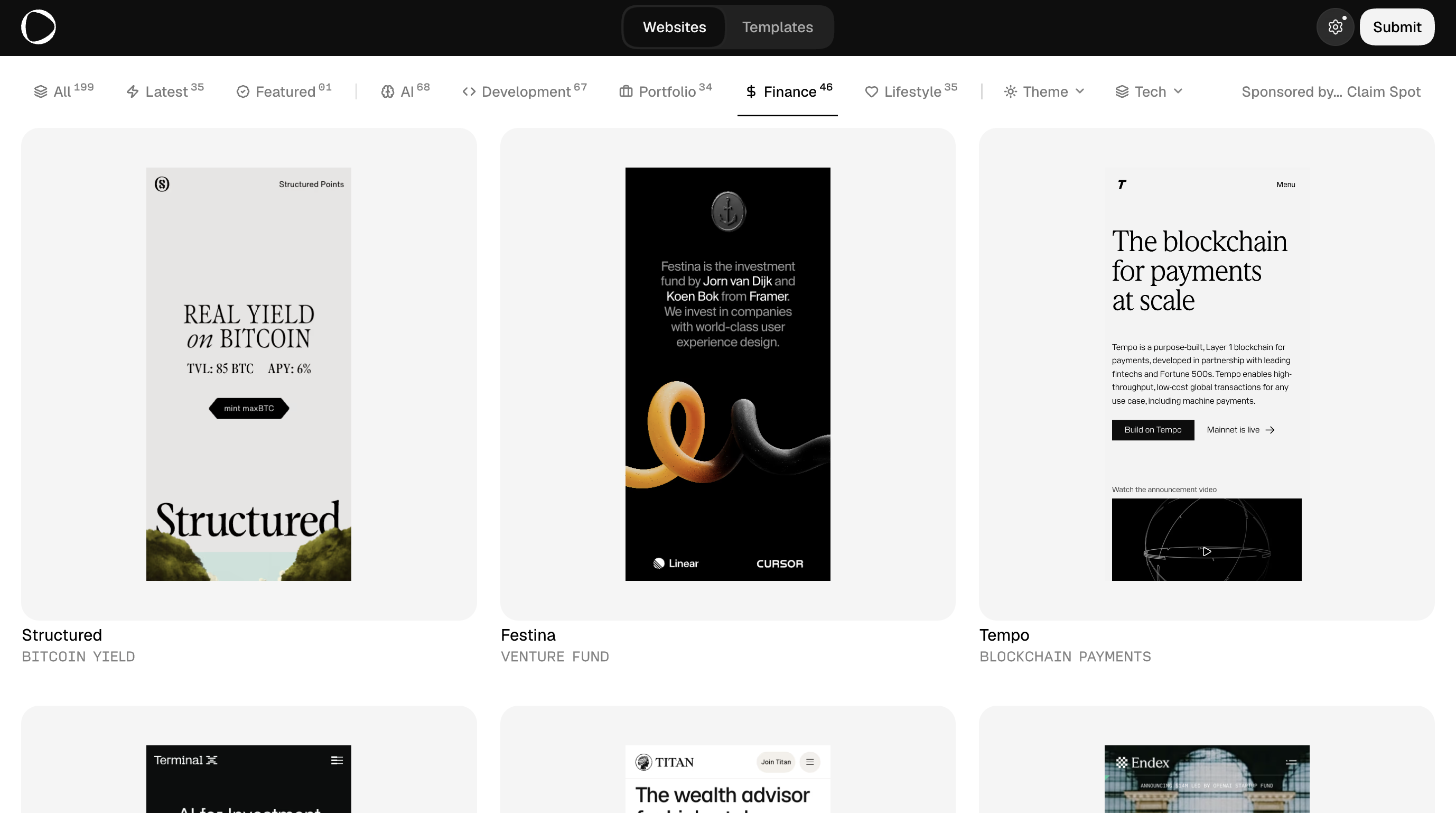 Netfolio gallery image