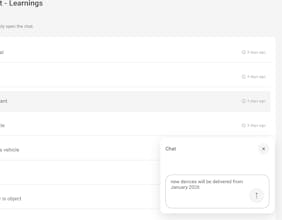 Self-learning digital employees gallery image