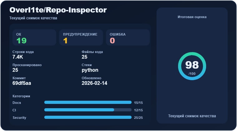 Repo Inspector gallery image