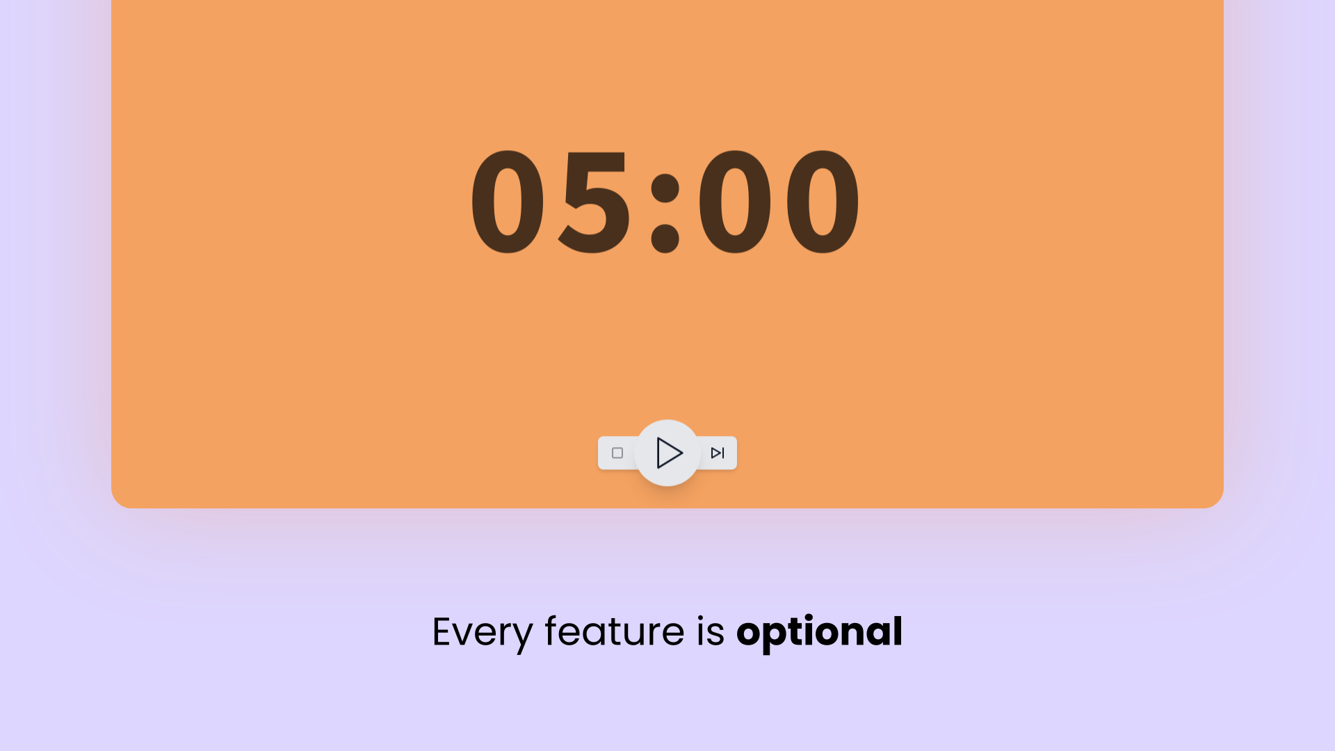 AnotherPomodoro gallery image