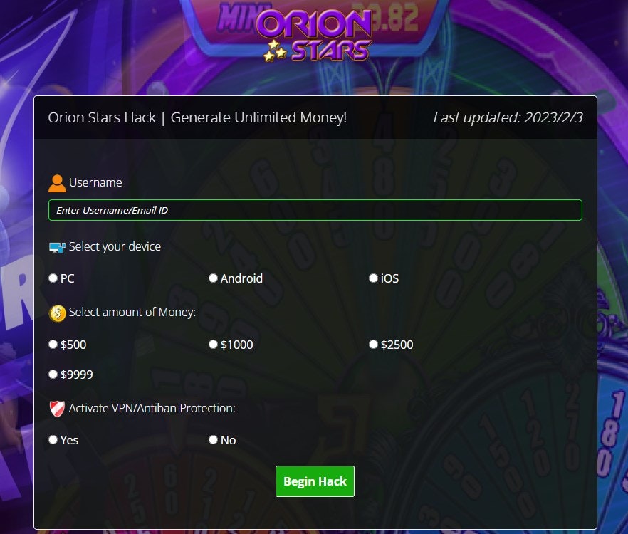 Media Orion Stars Fish Game Money Hack 2023 1