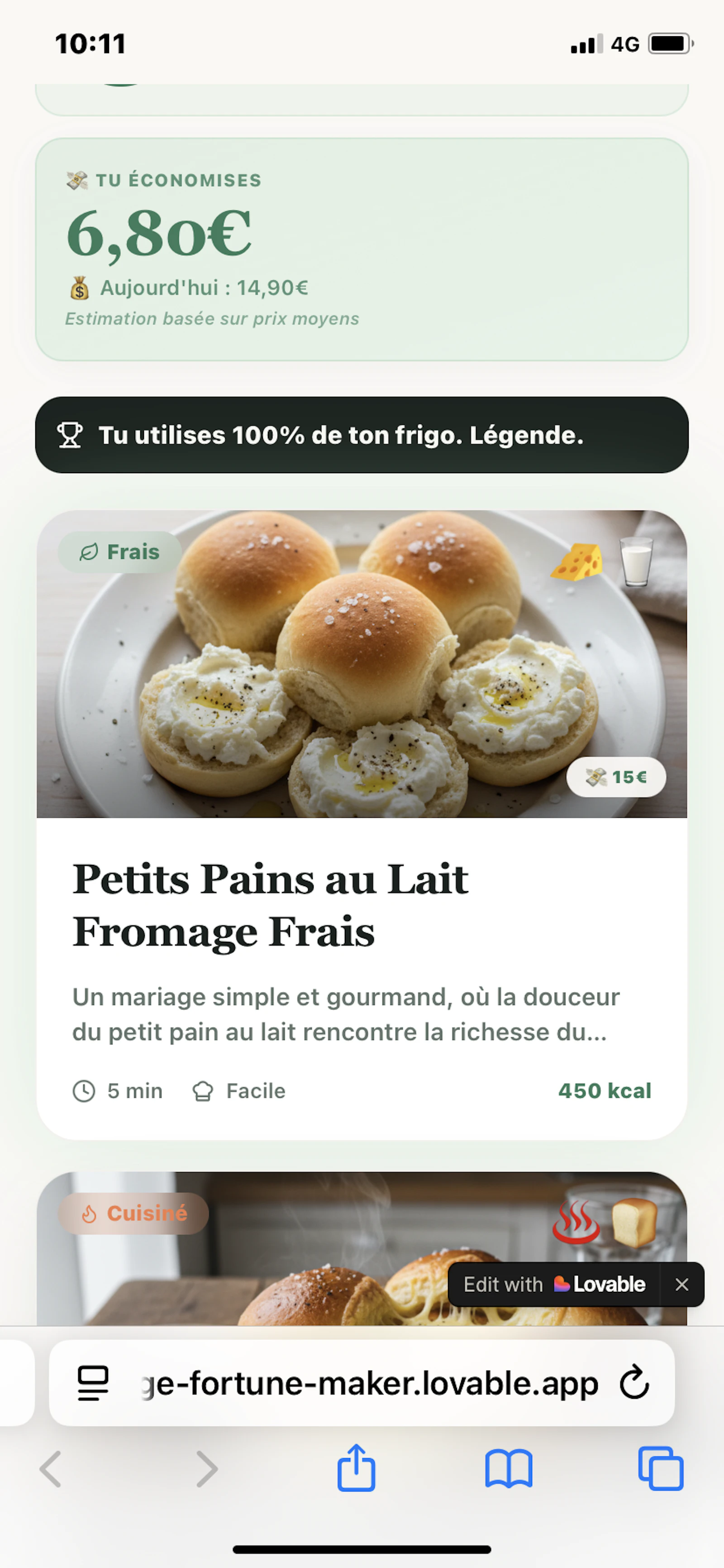 EatItAll screenshot 3