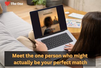 The One – AI Matchmaking gallery image