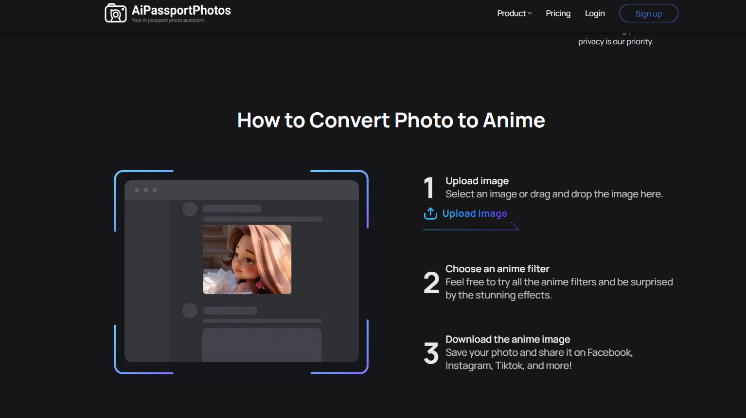 Media Ảnh vào anime 2