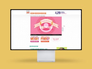 Chris Halaska Web3 UX Design Portfolio gallery image