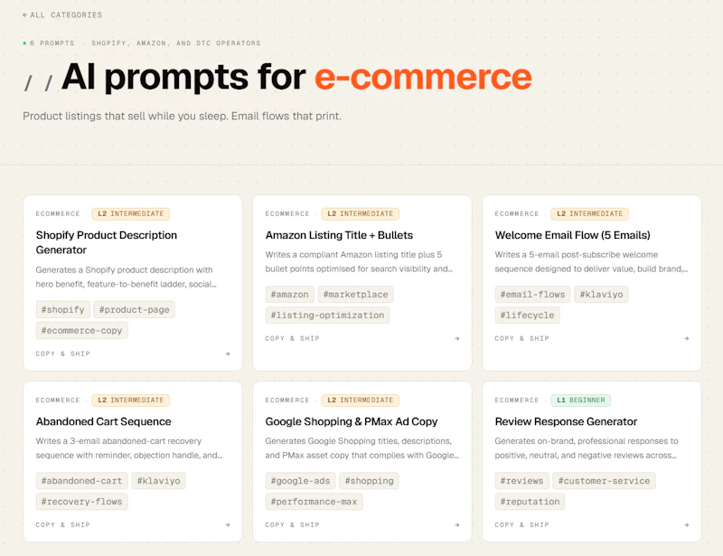 PromptDrop screenshot 4