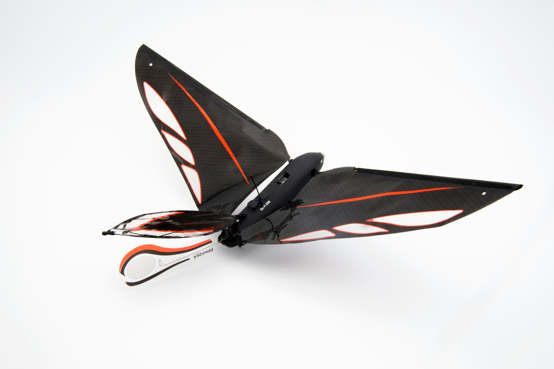 The Swift, bird-like flying robot gallery image