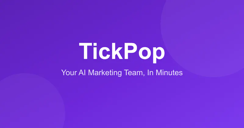 TickPop screenshot 1