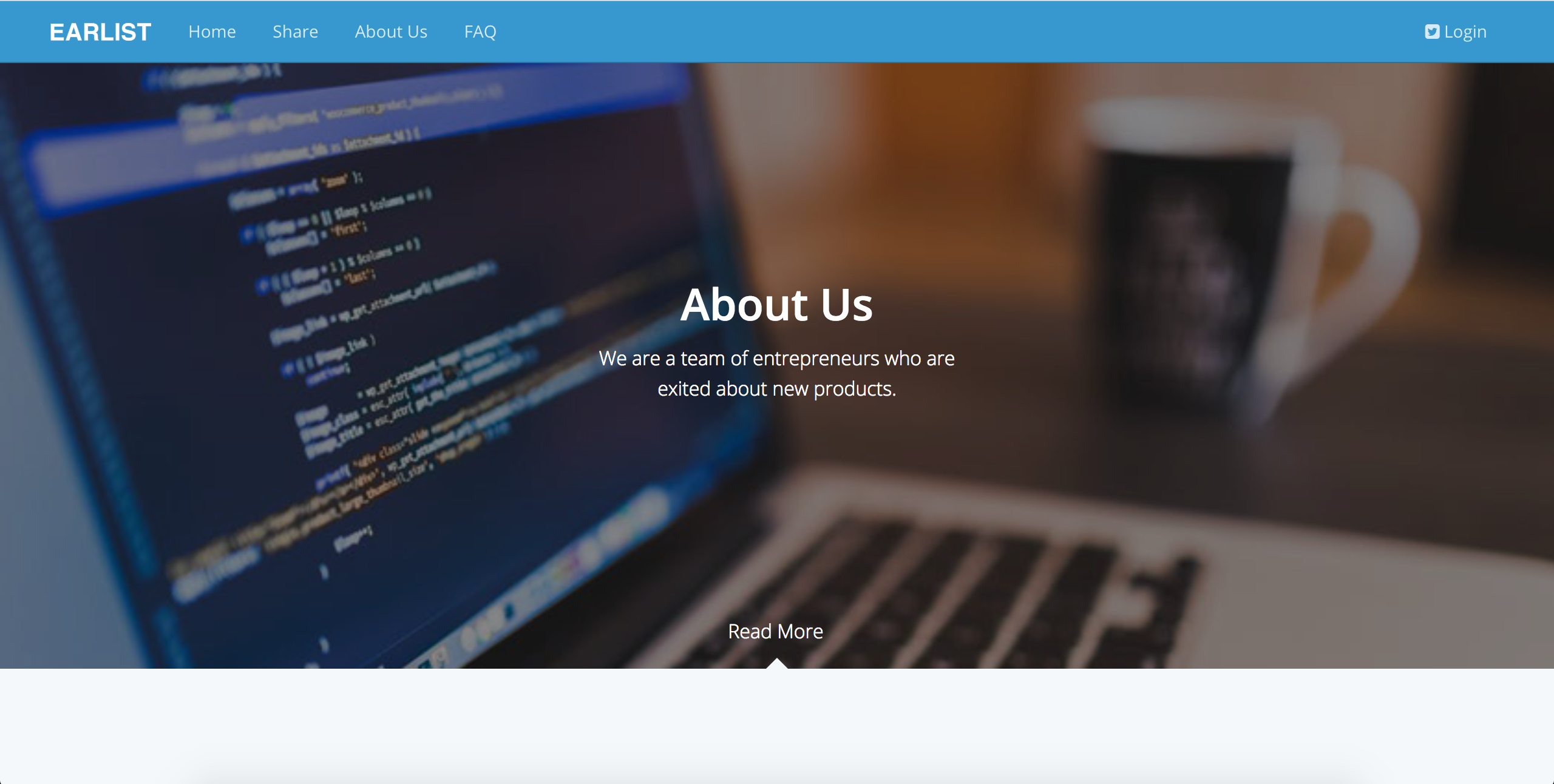 Discover and Share Startups | Earlist gallery image