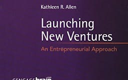 Launching New Ventures media 2