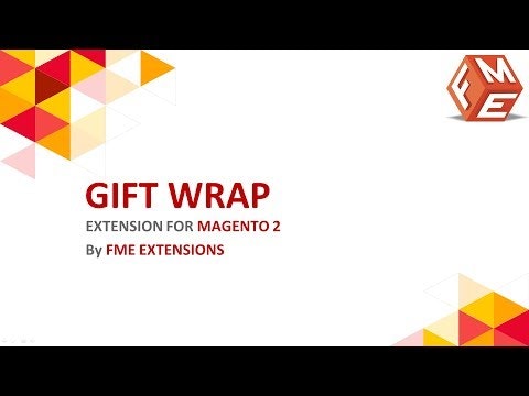 Gift Wrap for Magento 2 gallery image