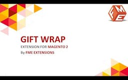 Gift Wrap for Magento 2 media 1