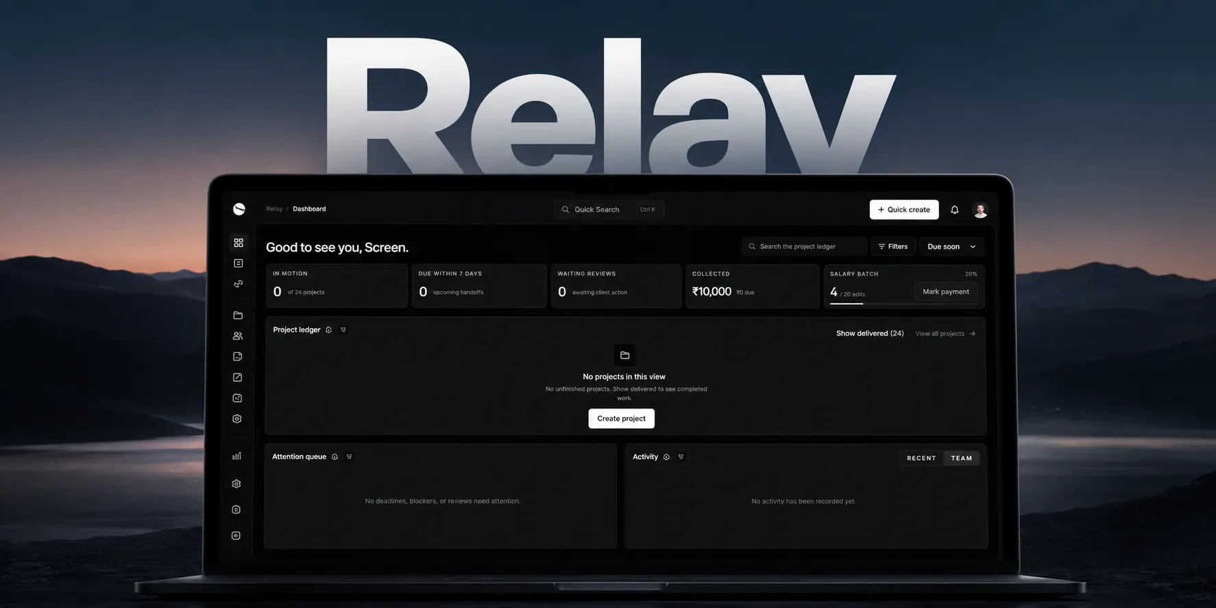 Relay gallery image