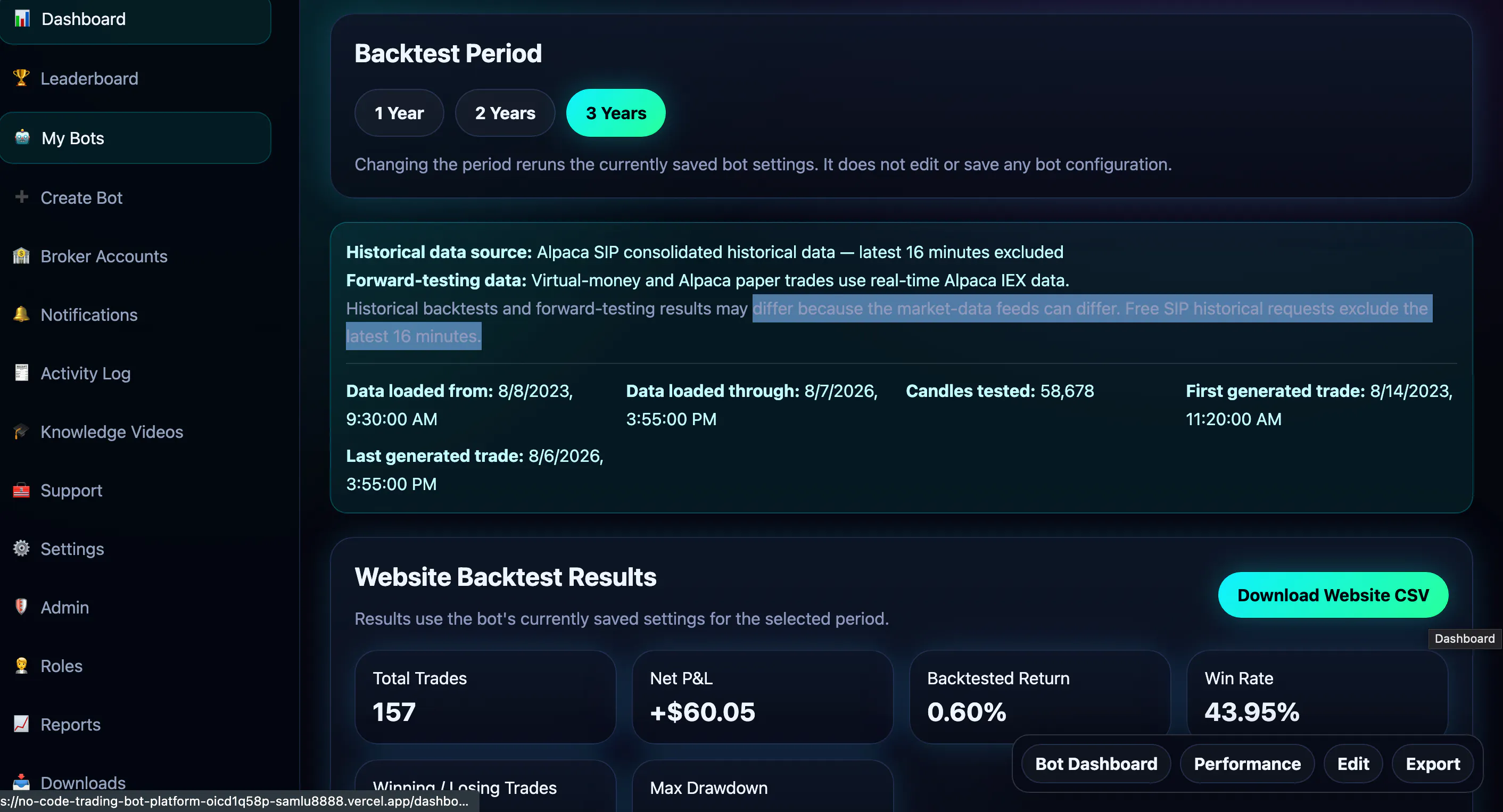 GetMyTradingBot gallery image