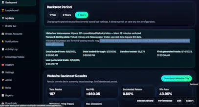 GetMyTradingBot gallery image