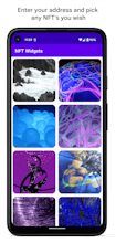 NFT Widgets gallery image