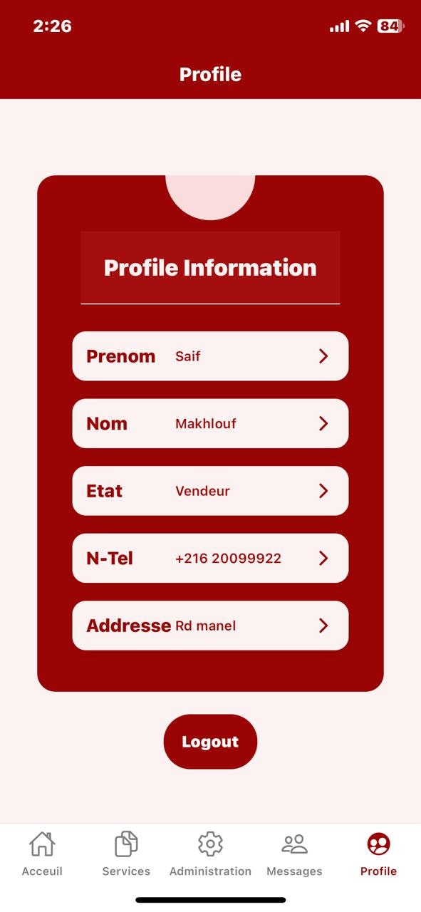 Startup de plate-forme indépendante media 7