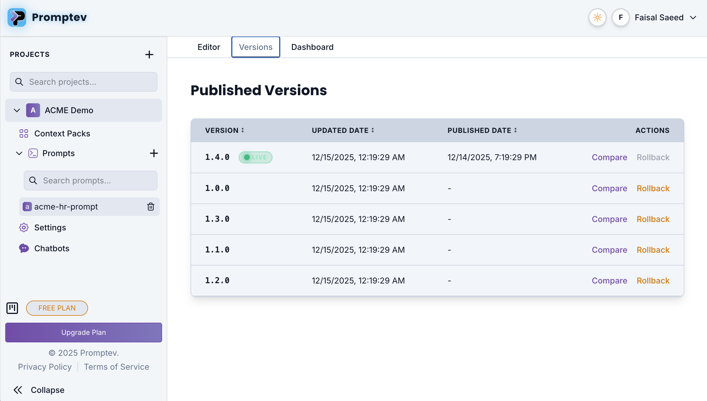 Promptev AI gallery image
