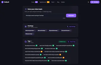 VidQuill 2.0 gallery image