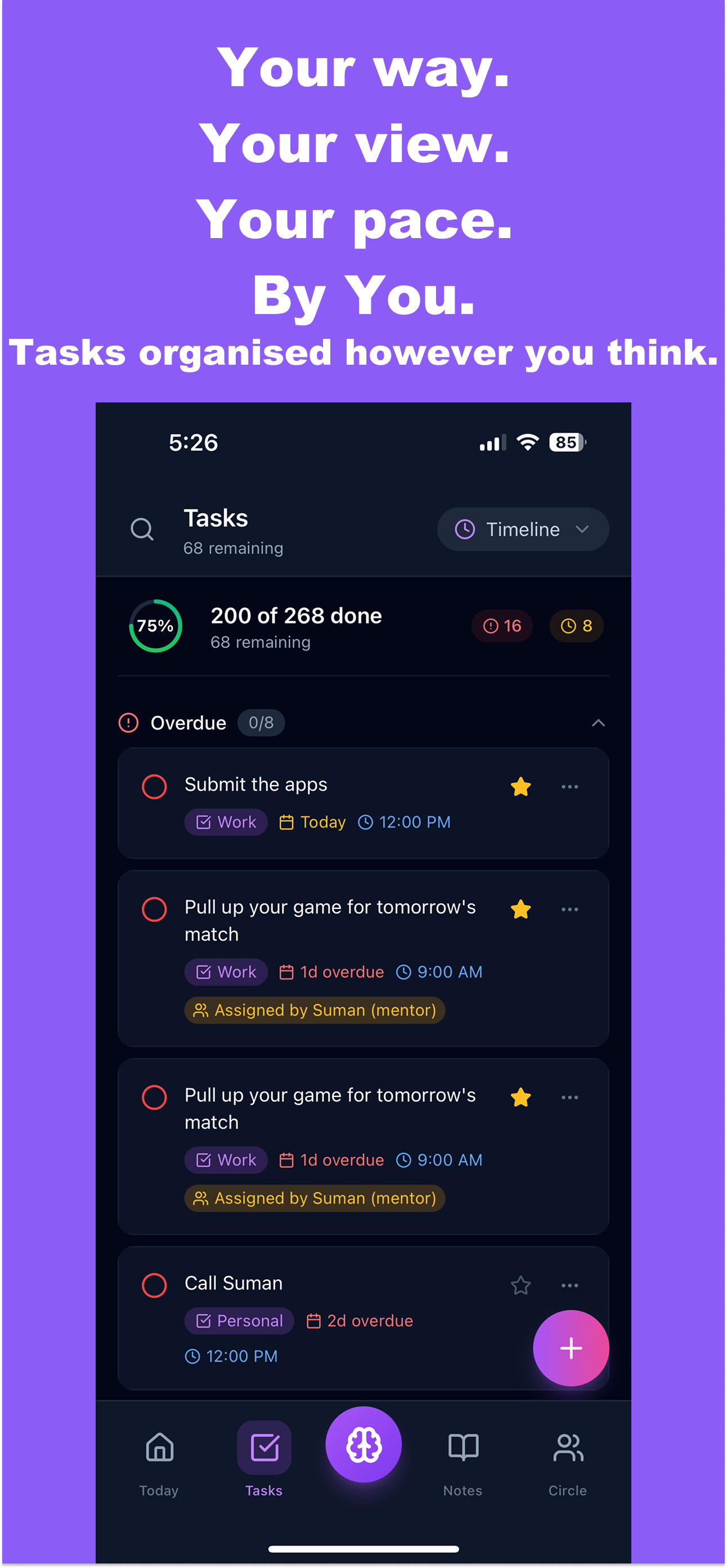 ZenDump: Your Brain's Off Switch gallery image