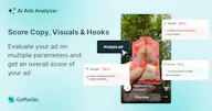AI Ads Analyzer by GoMarble