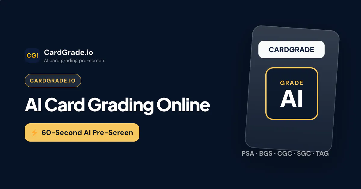 CardGrade gallery image