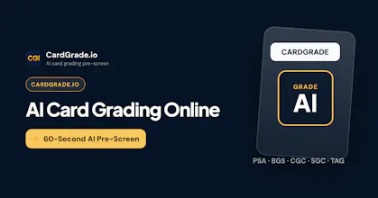 CardGrade gallery image
