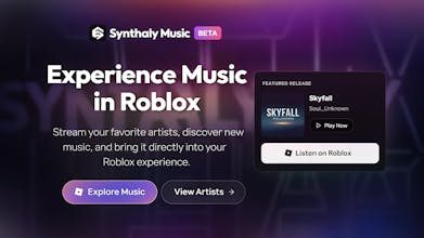 Synthaly Music gallery image