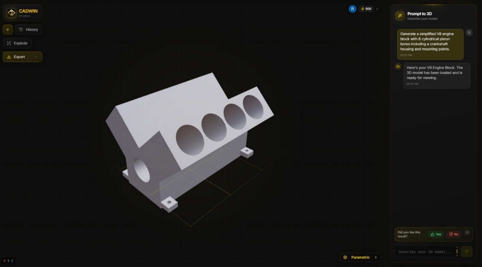 Cadwin gallery image