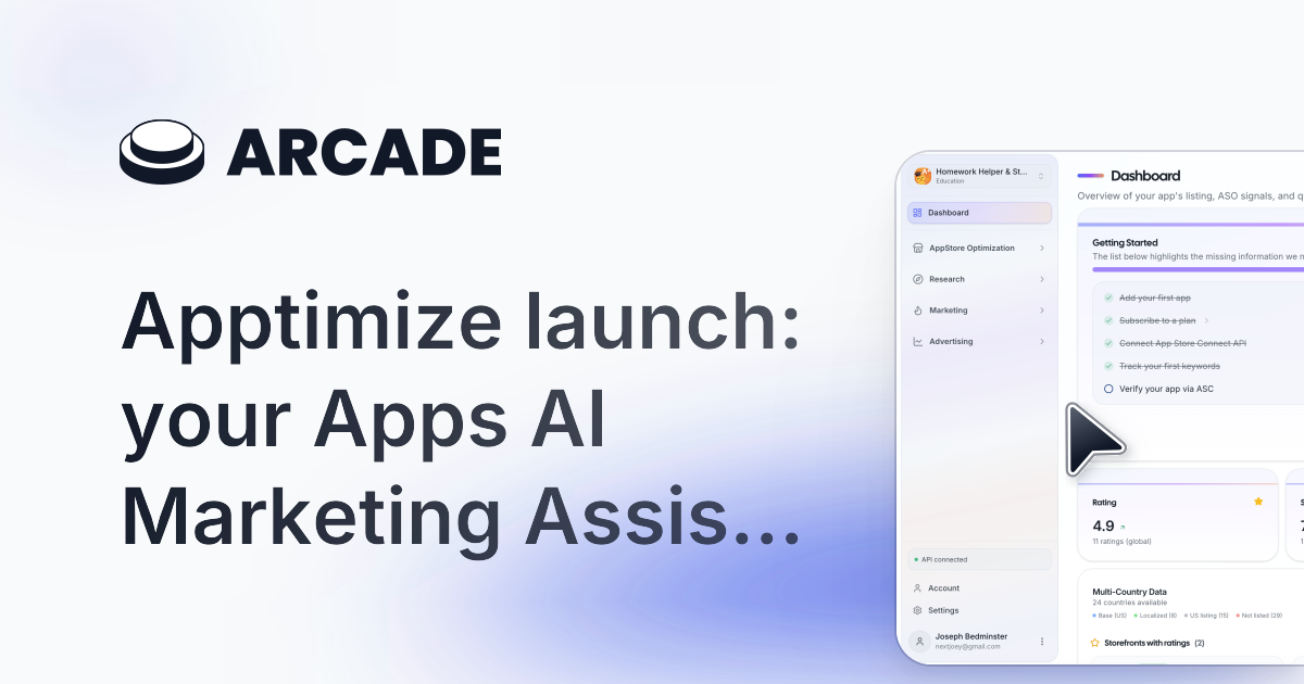 Apptimize gallery image