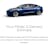 Official Tesla Model 3 Delivery Estimator