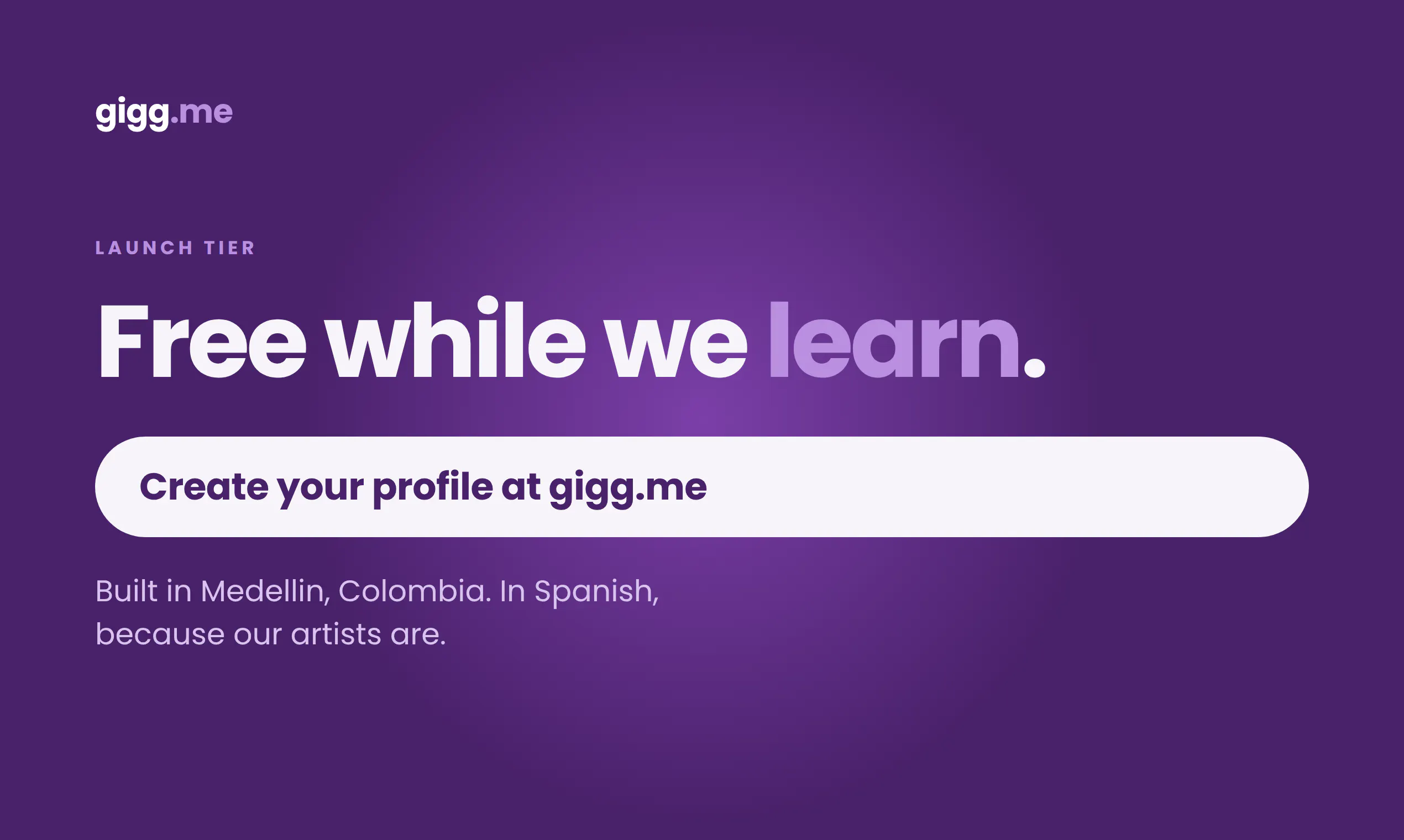 gigg.me gallery image